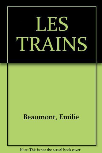 les trains