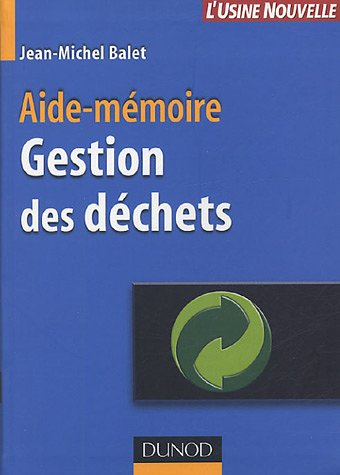 Gestion des déchets