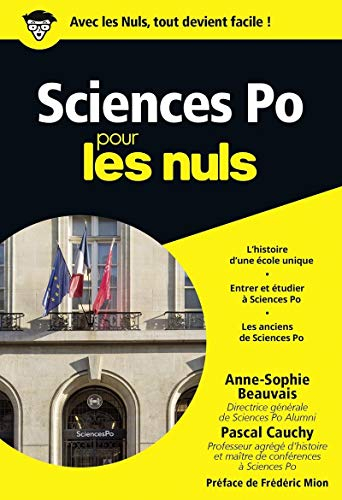 Sciences Po pour les nuls