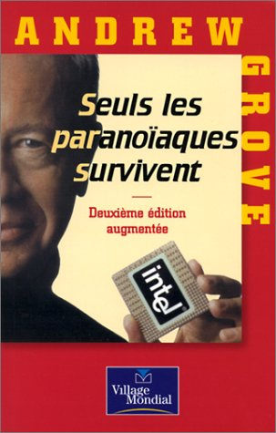 seuls les paranoïaques survivent