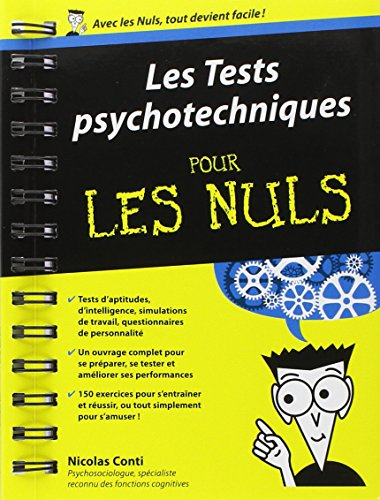 Les tests pyschotechniques pour les nuls