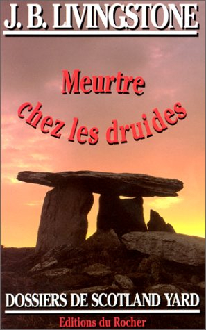 Meurtre chez les druides