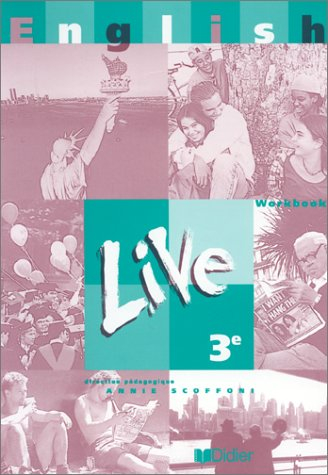 english live, 3e : workbook