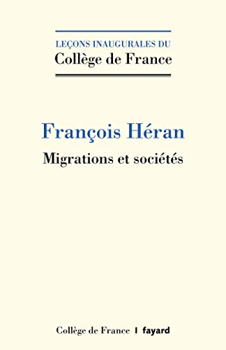 Migrations et sociétés