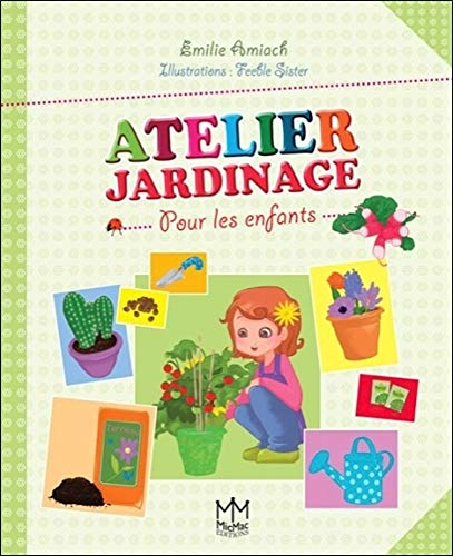 Atelier jardinage pour les enfants