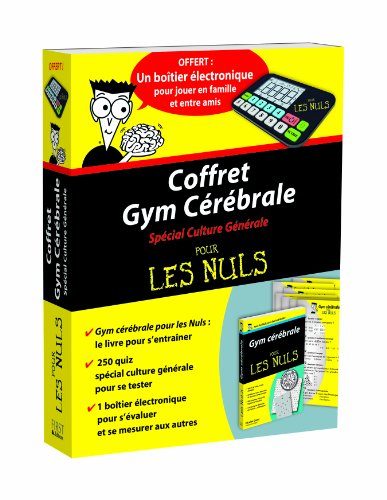 coff gym cerebrale pr les nuls