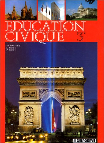 Education civique, 3e