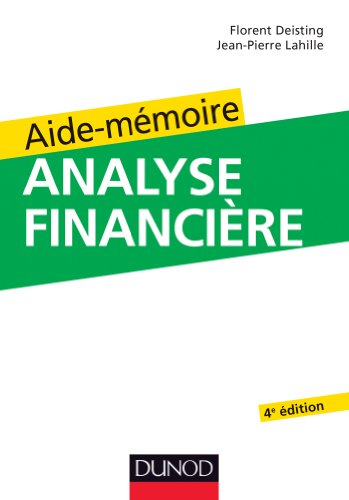 Analyse financière