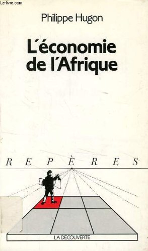 l'économie de l'afrique