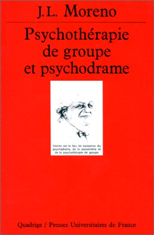 psychothérapie de groupe et psychodrame