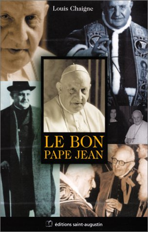 Le bon pape Jean