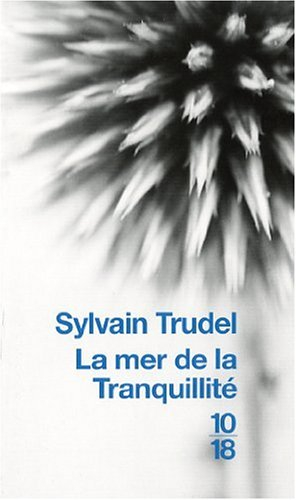 La mer de la tranquillité