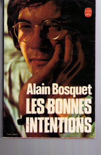 Les Bonnes intentions