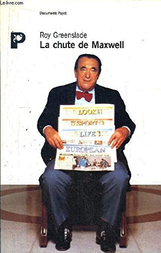La Chute de Maxwell