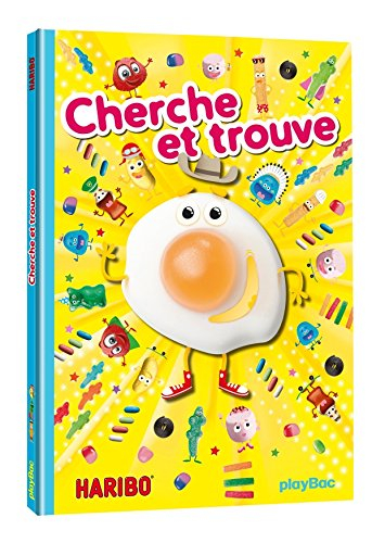 Cherche et trouve Haribo