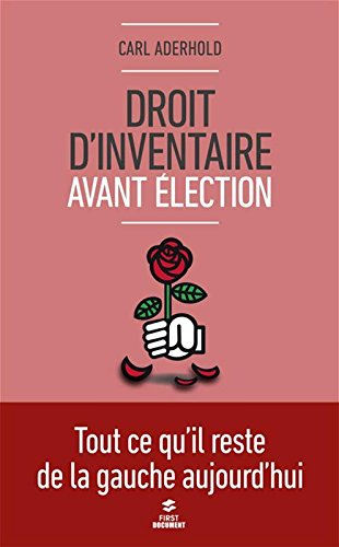 Droit d'inventaire avant élection