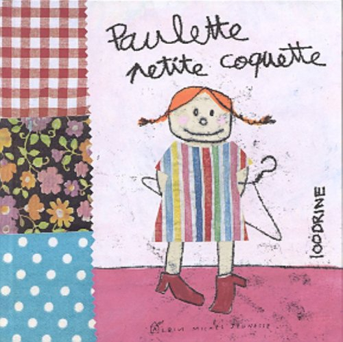 Paulette, petite coquette