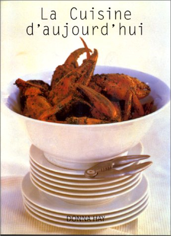 La cuisine d'aujourd'hui