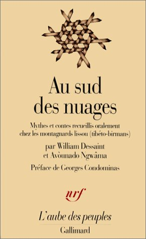 Au sud des nuages : mythes et contes