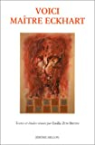 Voici maître Eckhart