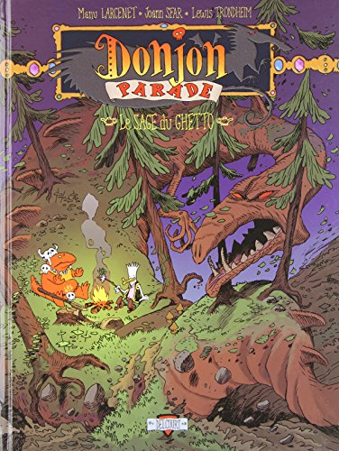 Donjon parade. Vol. 2. Le sage du ghetto