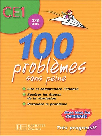 100 problèmes sans peine, CE1