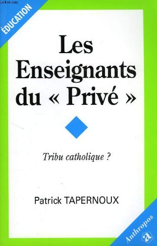 Les enseignants du privé