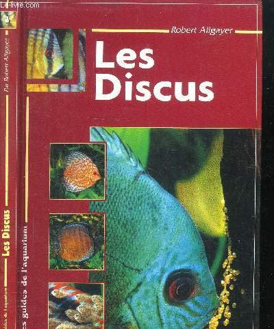 Les discus -les guides de l'aquarium