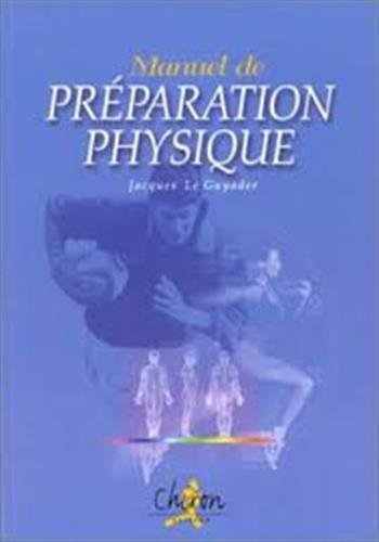 Manuel de préparation physique