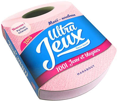 Ultra jeux 2015 : 1.001 jeux et blagues