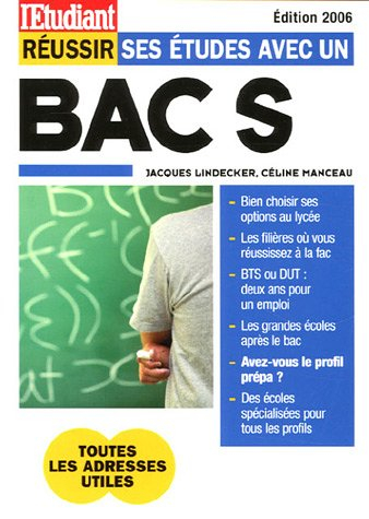 Réussir ses études avec un bac S