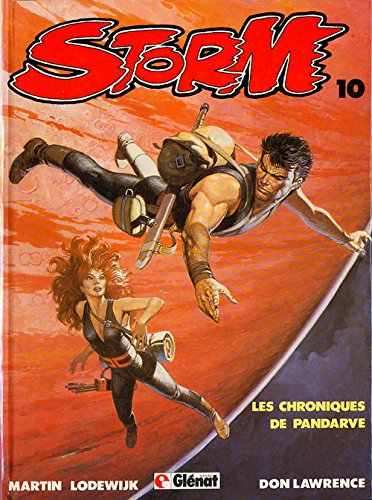Storm. Vol. 10. Les Chroniques de Pandarve