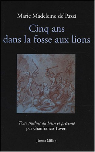 Cinq ans dans la fosse aux lions : 1585
