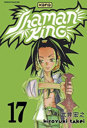 Shaman king. Vol. 17