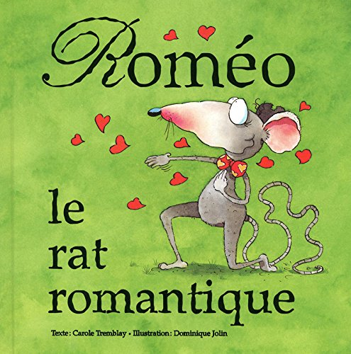 Roméo, le rat romantique