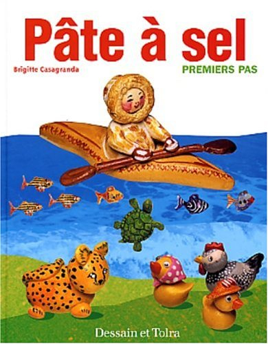 pâte à sel : premiers pas