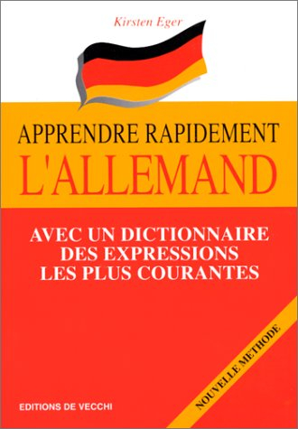 Apprendre rapidement l'allemand