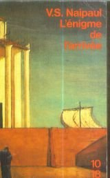 L'énigme de l'arrivée