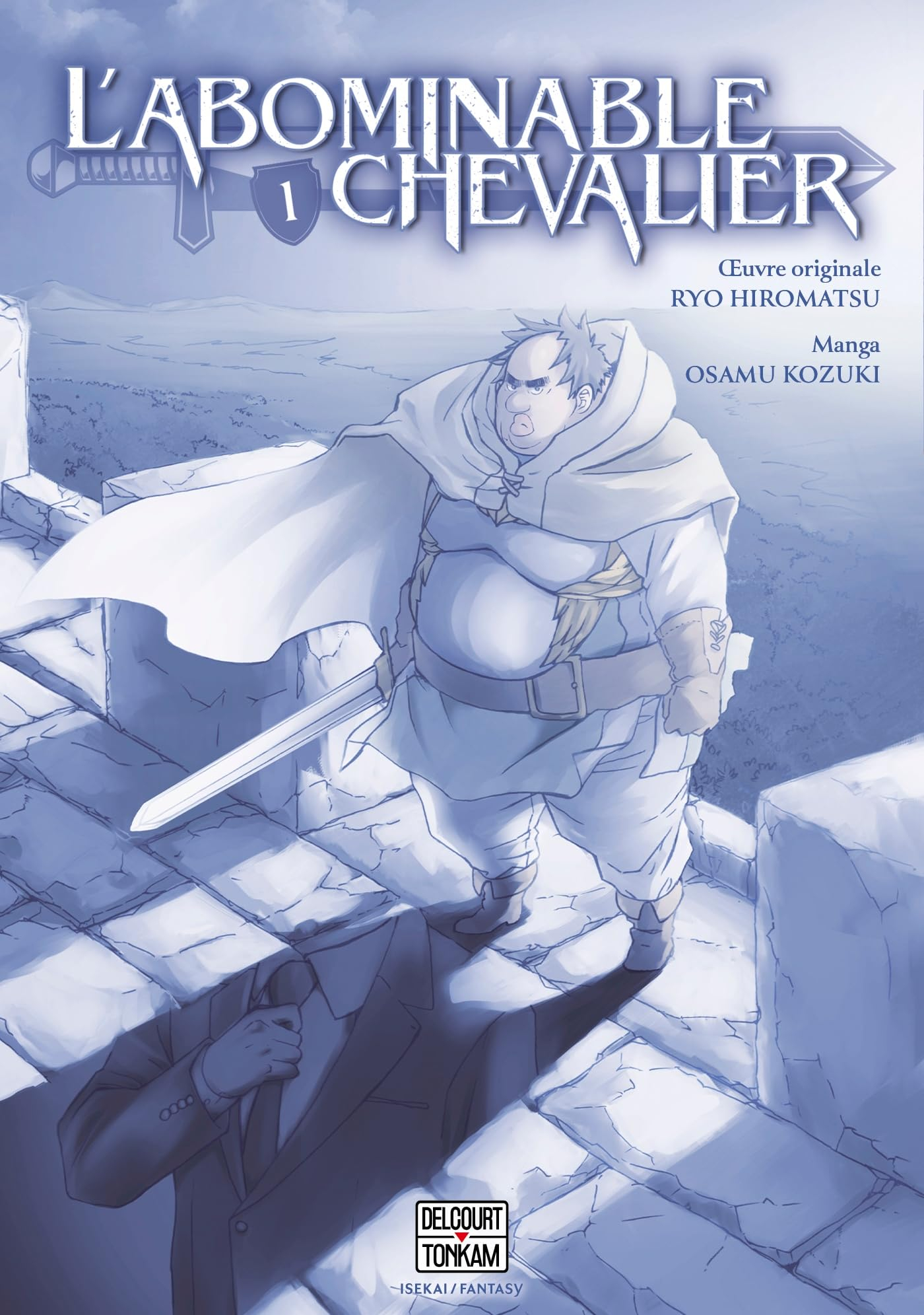 L'abominable chevalier. Vol. 1
