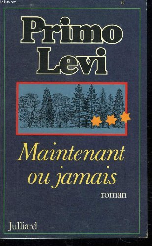 Maintenant ou jamais