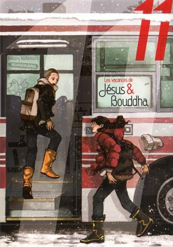 Les vacances de Jésus & Bouddha. Vol. 11