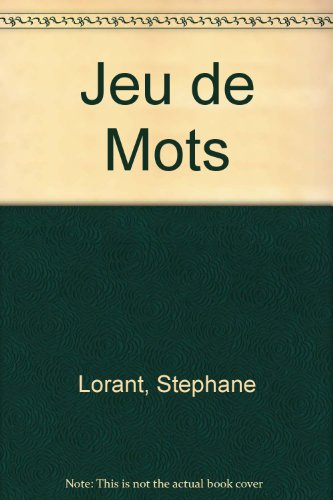 Jeu de mots