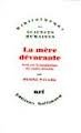 la mère dévorante: essai sur la morphologie des contes africains