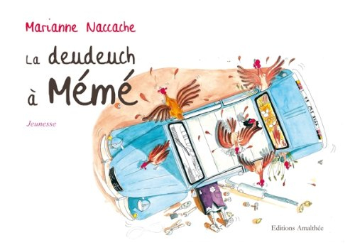 La deudeuch à mémé