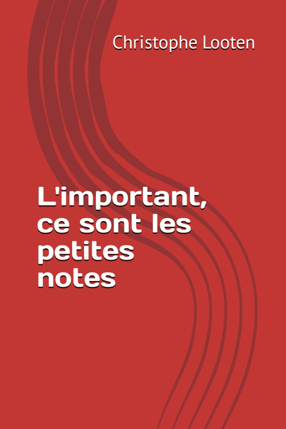 L'important, ce sont les petites notes
