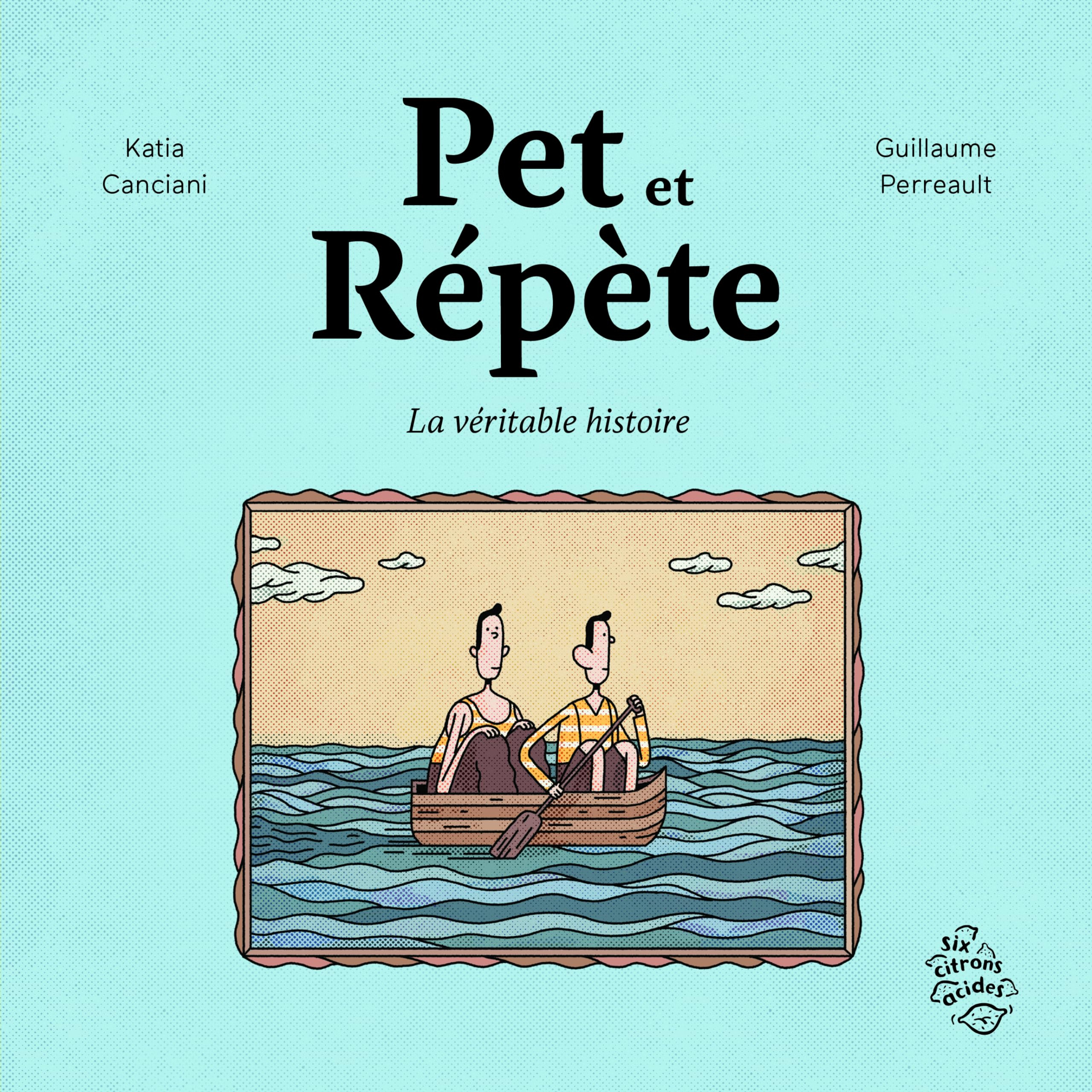 Pet et Répète : la véritable histoire