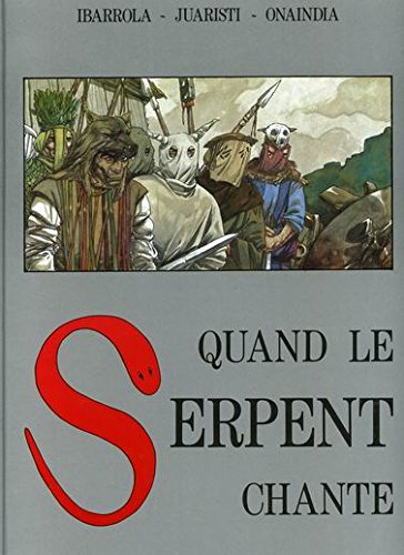 quand le serpent chante-bd'elite t4-