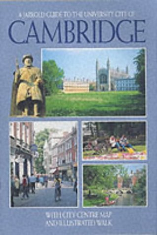 a jarrold guide to the university city of cambridge