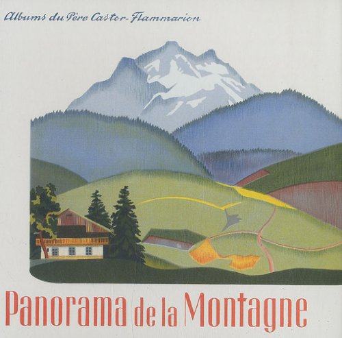 panorama de la montagne