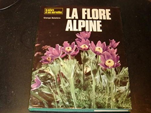 la flore  alpine